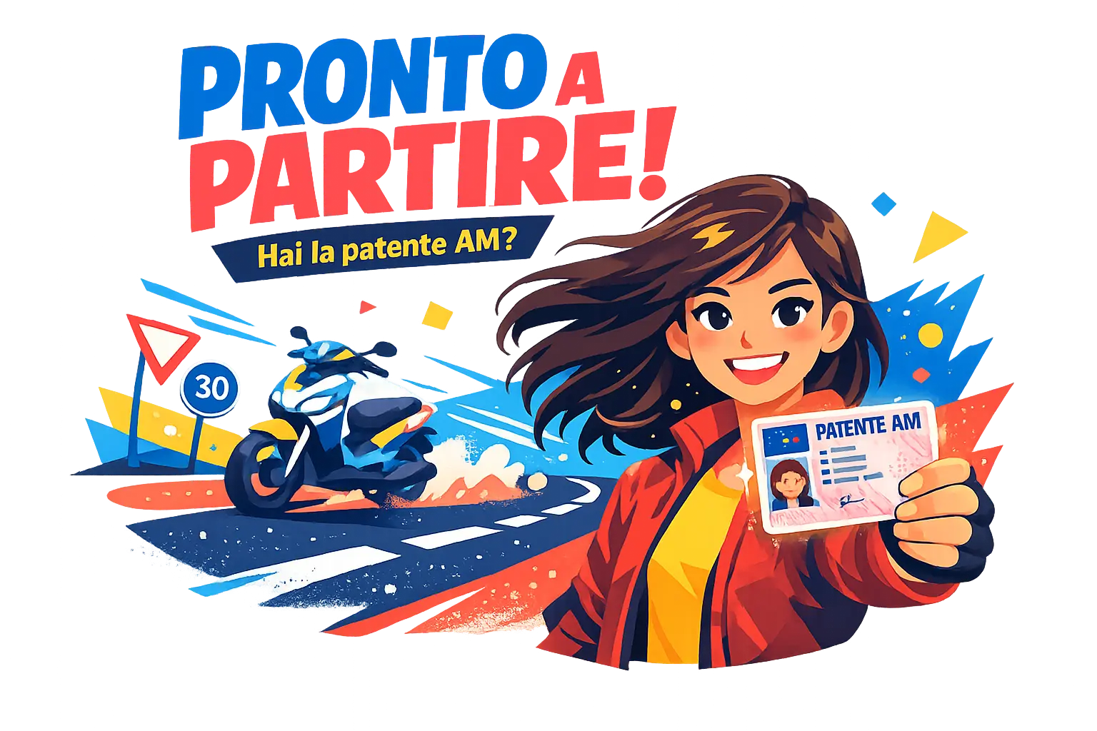 Cos'è la Patente AM?