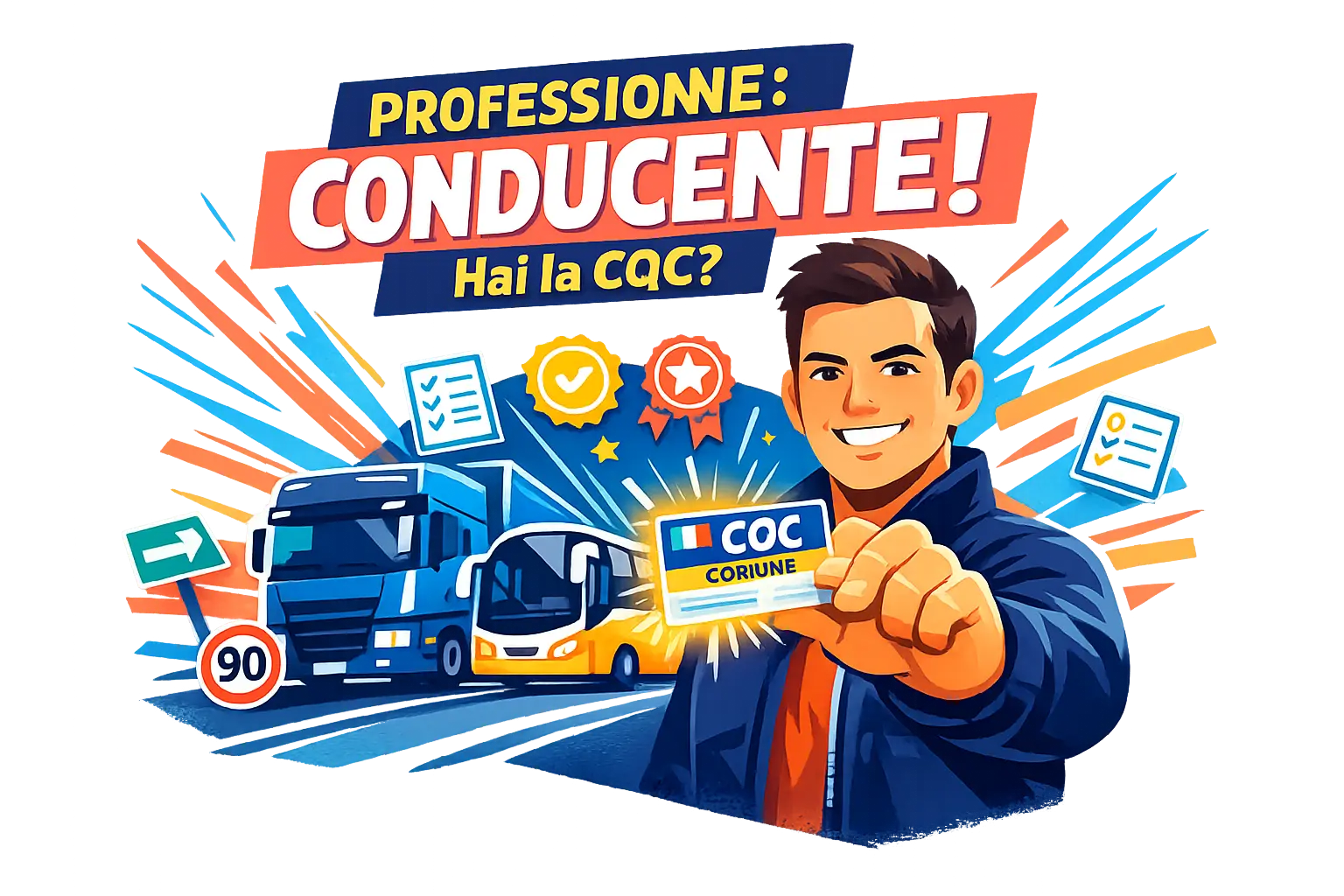 Cos'è la CQC Comune?