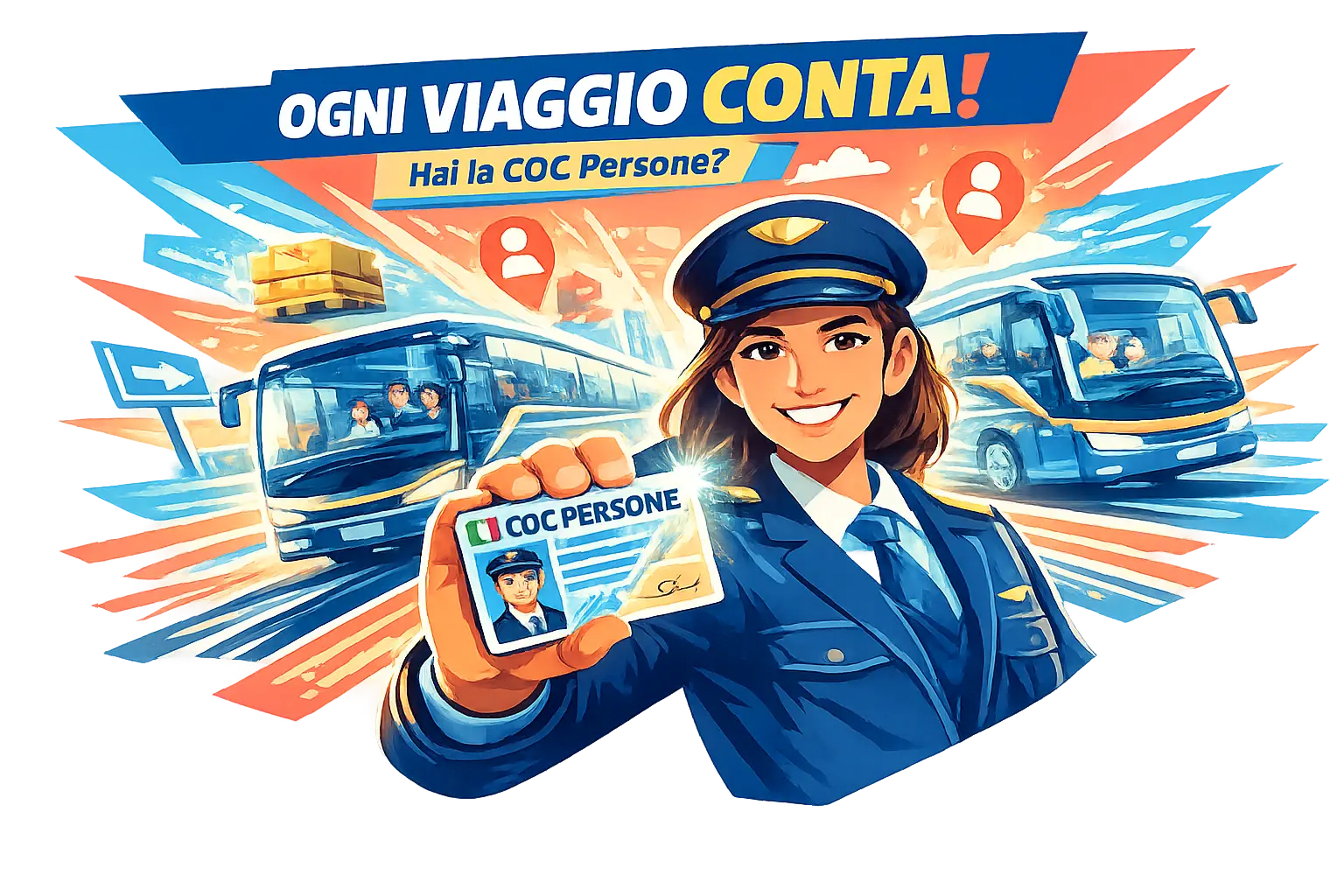 Cos'è la CQC Persone?